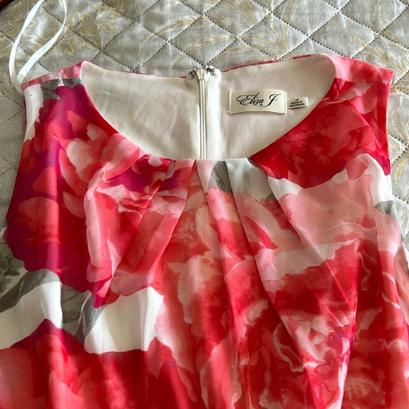 Eliza J midi dress - Picture 2 of 4